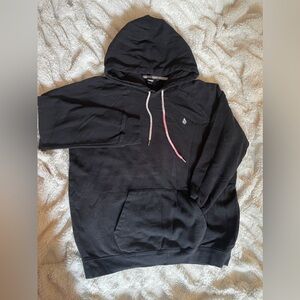 Volcom Truly Stoked Boyfriend pullover hoodie